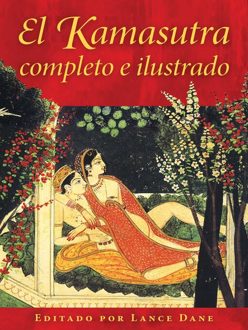 Title details for El Kamasutra completo e ilustrado by Lance Dane - Available